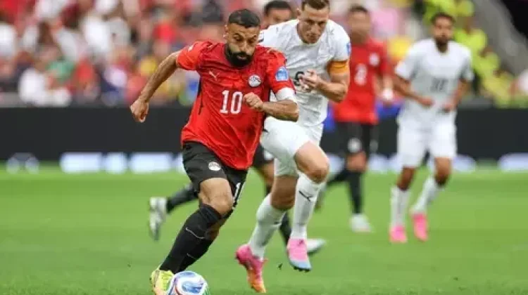 Mesir 'Rujak' Selandia Baru 3-1, Tumit Ajaib Zico dan Gol Bersejarah Salah Disorot
