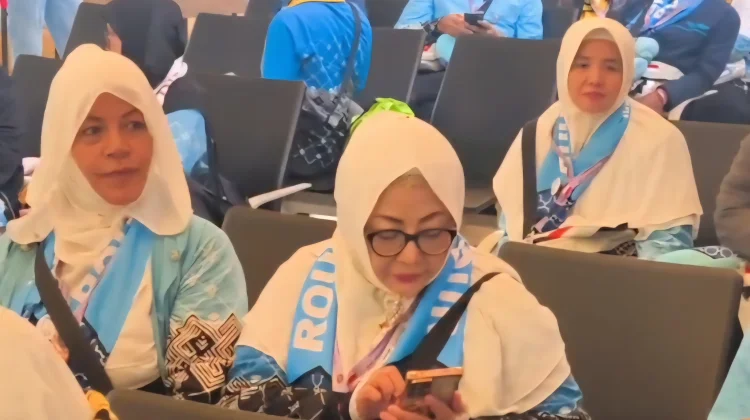 Jemaah Haji Banten, Sembilan Wafat dan Tiga Sakit