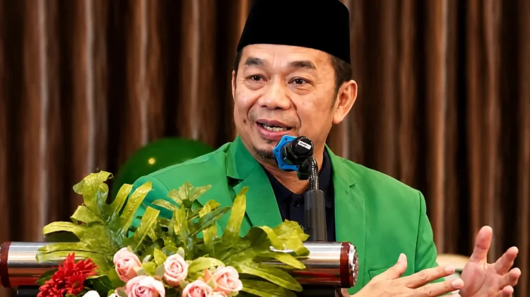 Ketum PB Mathla’ul Anwar Dukung Sikap MUI Tolak Kampanye LGBT
