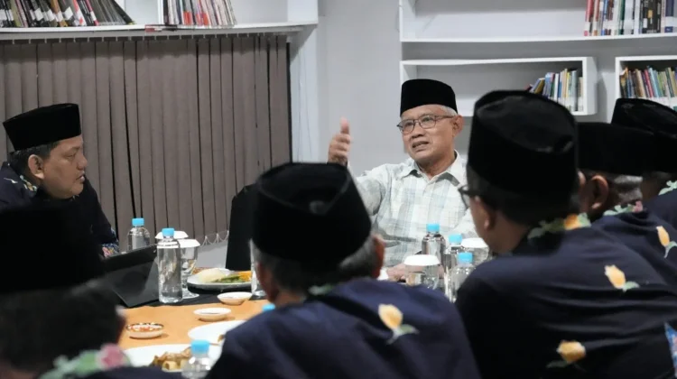 Ketum Muhammadiyah Dorong Dakwah yang Mencerahkan dan Memberi Harapan
