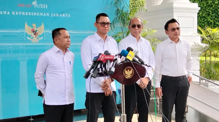 Presiden Prabowo Panggil Dirut PLN imbas Pemadaman Listrik