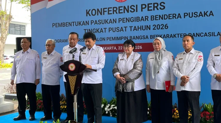 BPIP Pastikan Seleksi Paskibraka 2026 Bebas Titipan dan KKN