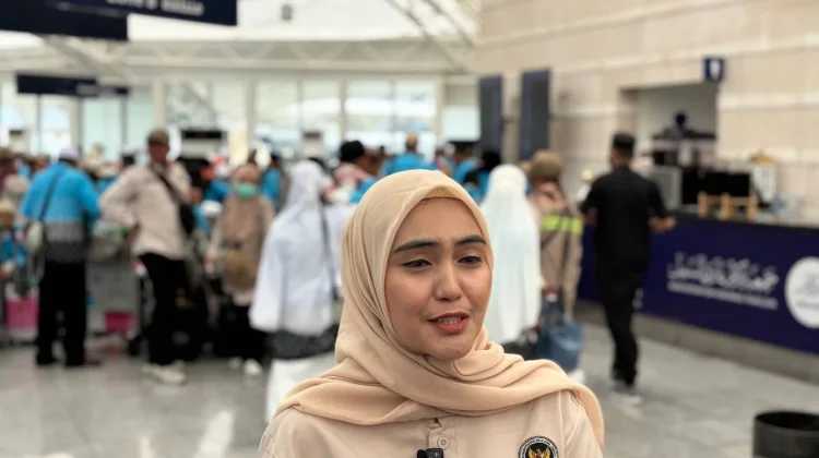 Kemenhaj Pulangkan 66 Persen Jemaah Haji Indonesia ke Tanah Air