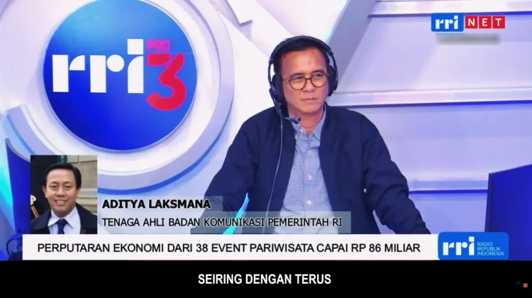 Kementerian Pariwisata Mencatat Kenaikan Kunjungan Wisatawan Mancanegara