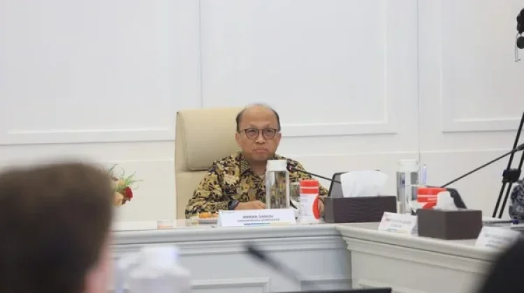 58 Persen Tenaga Kerja Indonesia Masih Berada di Sektor Informal