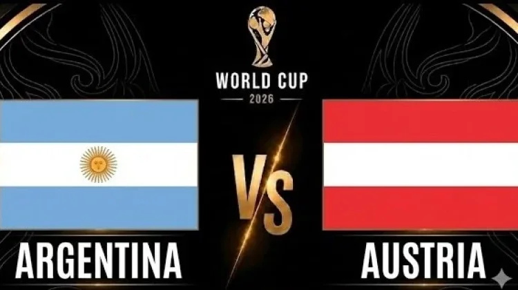 Piala Dunia 2026, Argentina vs Austria Selasa Dini Hari
