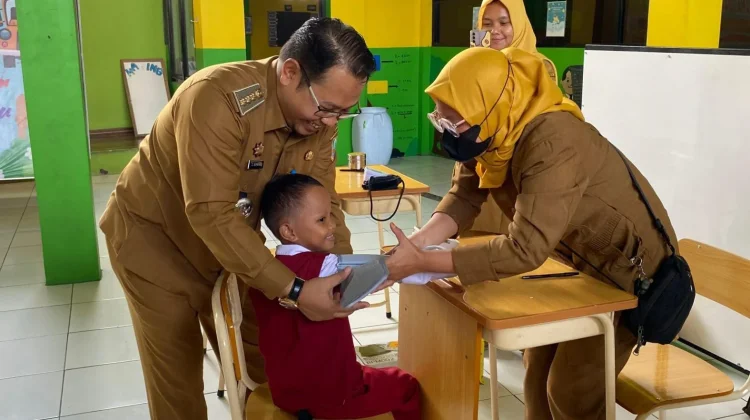 Komisi IX DPR RI Dorong Pemerintah Pusat Penuhi Target CKG