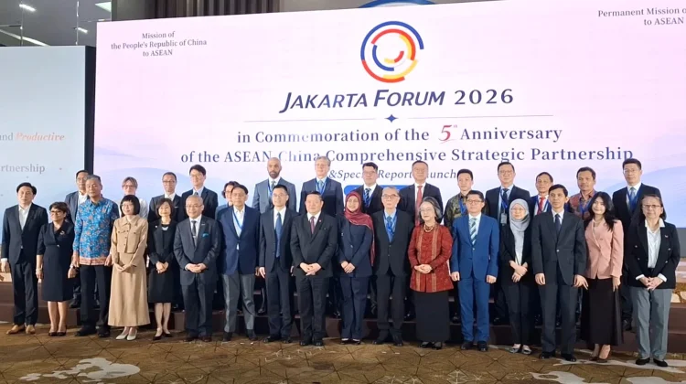Kemitraan ASEAN-Tiongkok Catat Kemajuan Signifikan di Berbagai Sektor