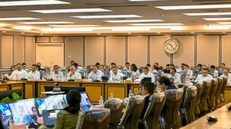 BNPT Tegaskan Stabilitas Keamanan Jadi Prasyarat Pembangunan Nasional