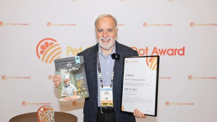MR.VET Raih U.S. Orange Dot Award untuk Inovasi Bioteknologi