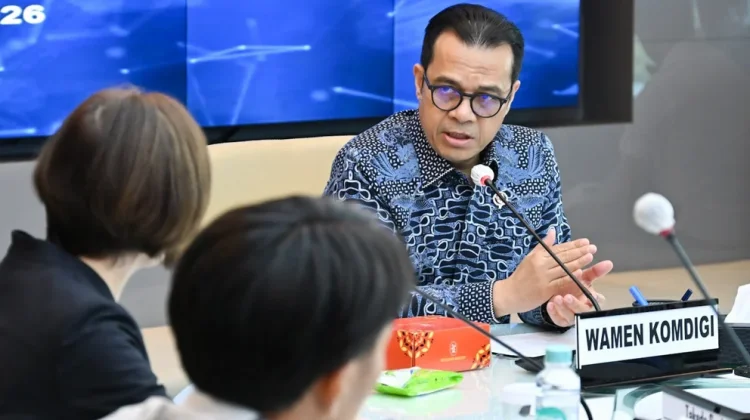 Kolaborasi Kemkomdigi dan JICA Persiapkan Talenta AI