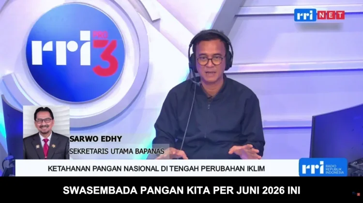 Bapanas Distribusikan Komoditas Pangan ke Daerah Defisit Pasokan