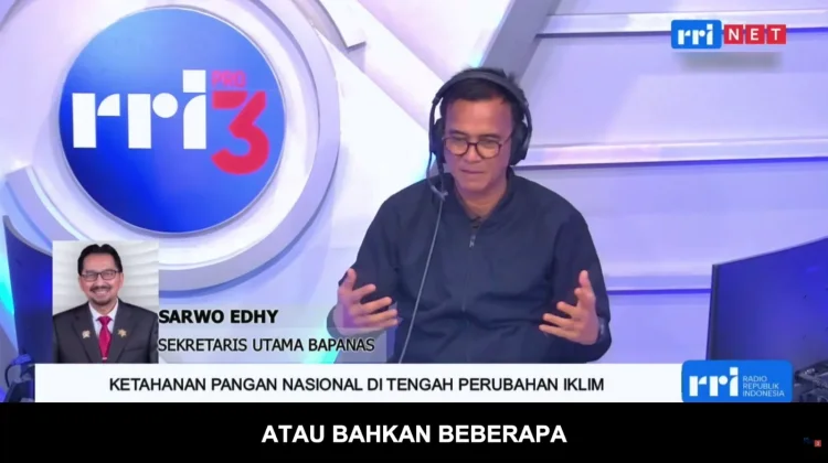 Pemerintah Optimalkan Pemanfaatan Cadangan Pangan demi Jaga Stabilitas