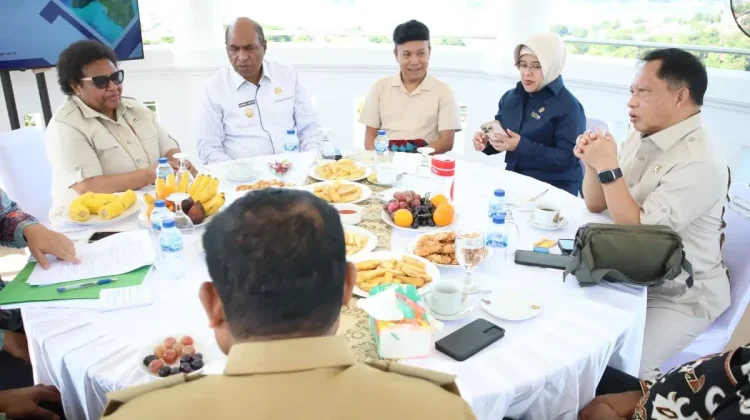 Mendagri Ajak Kepala Daerah di Papua Sukseskan Sensus Ekonomi 2026