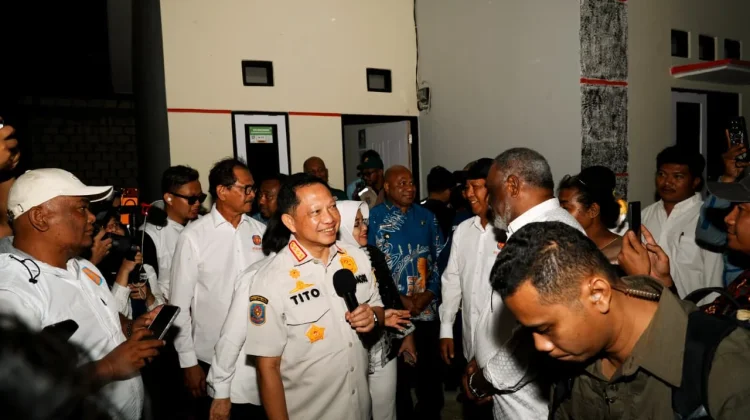 Mendagri Dorong Pemda Gratiskan BPHTB dan PBG untuk Perumahan Subsidi