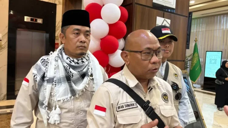 Jemaah Haji Gelombang Kedua Pulang Lebih Cepat dan Tertib