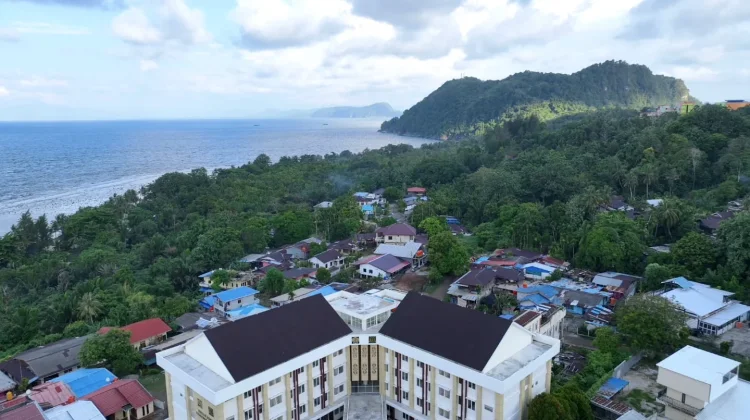 Dukung Kinerja ASN, Kementerian PKP Rampungkan Rusun Kejati Papua