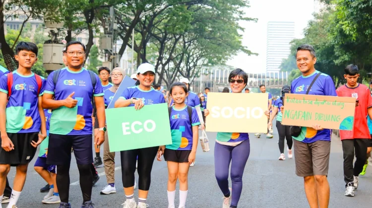 Seri Transformasi EST School: EST Fun Walk & Run 2026