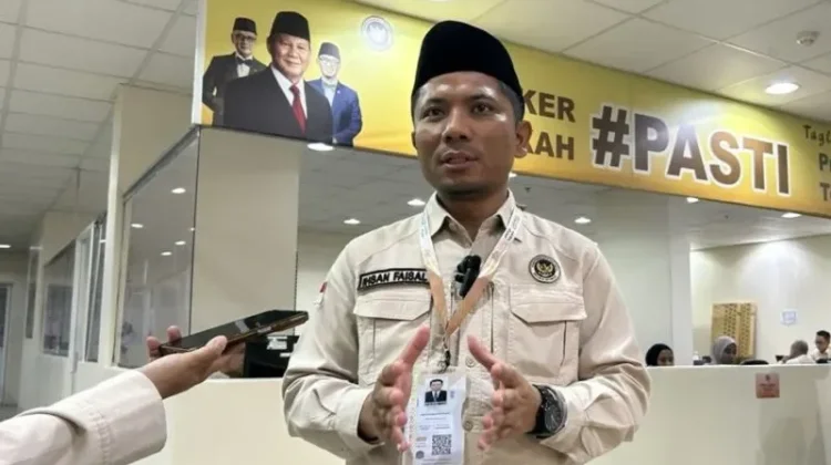 PPIH Lepas Kloter Terakhir Jemaah Gelombang Kedua menuju Madinah