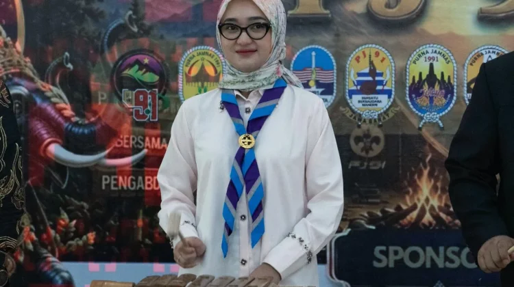Wagub Jihan Ajak Purna Jambore 1991 Beraksi Nyata untuk Warga