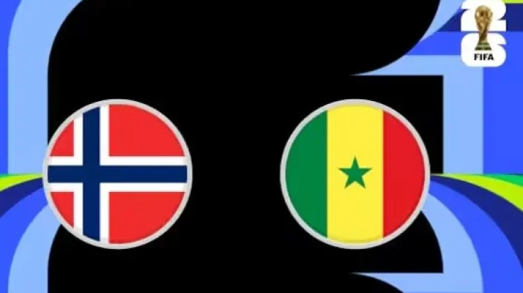 Piala Dunia 2026, Norwegia vs Senegal Selasa Pagi
