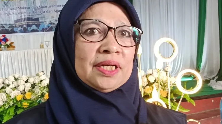 Ribuan Calon Haji Jayawijaya Masuk Daftar Tunggu Keberangkatan