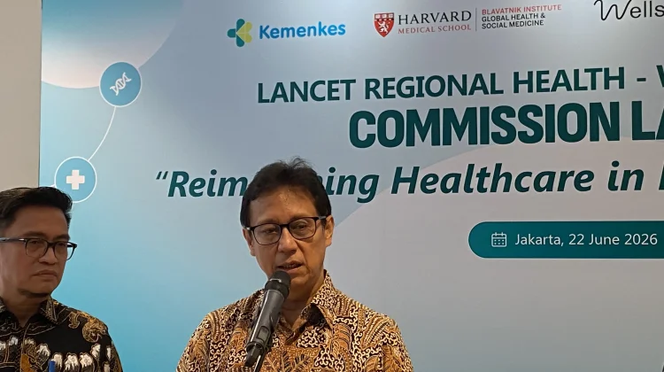 Menkes Budi Tanggapi Isu Kandidat Dirjen WHO