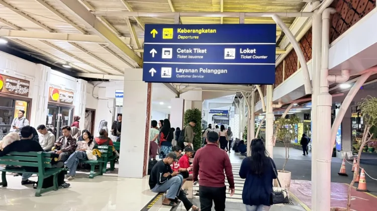 Sisa 552.457 Tiket Kereta Diskon Libur Sekolah 2026