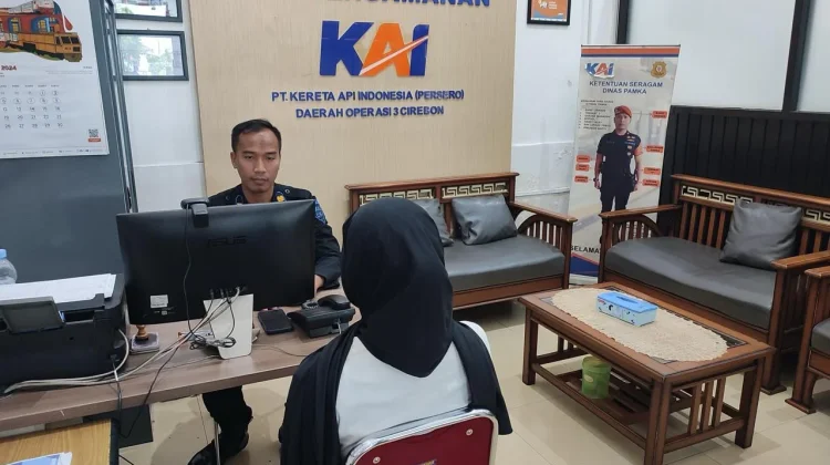 KAI Temukan 10.429 Barang Penumpang Senilai Rp7,23 Miliar