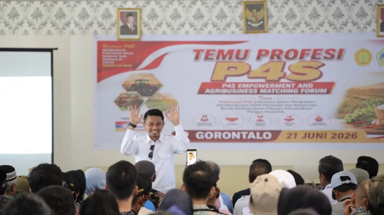 UPT Pelatihan Kementan Semarakkan Pameran PENAS XVII 2026