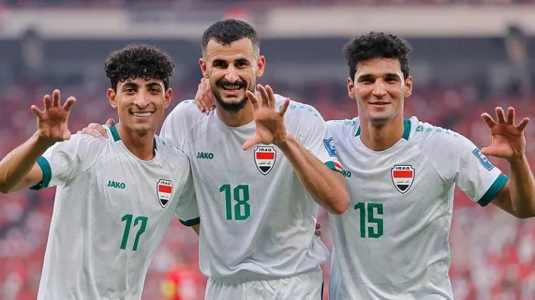 Preview Prancis vs Irak: Irak Hadapi Tantangan Berat