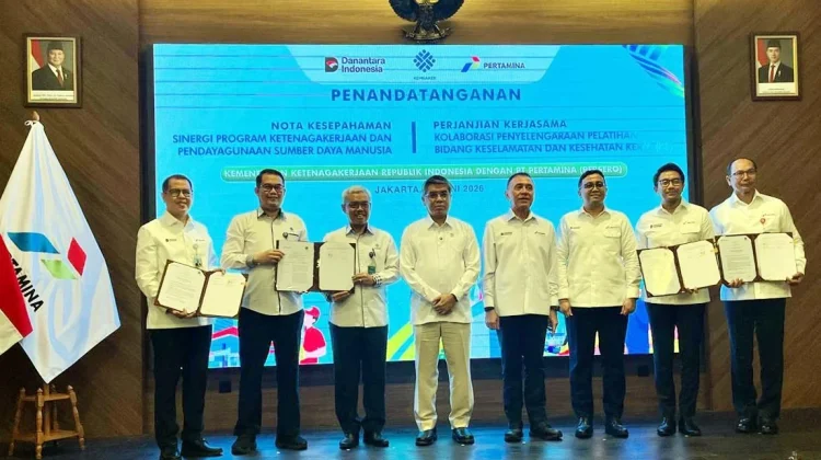 Komut Pertamina: Investasi Terbaik Bangsa adalah Investasi pada Manusia