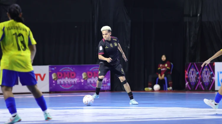 WPFL 2026: Kuda Laut Nusantara Angels Tundukkan Dragon Kuning Ladies 3-0