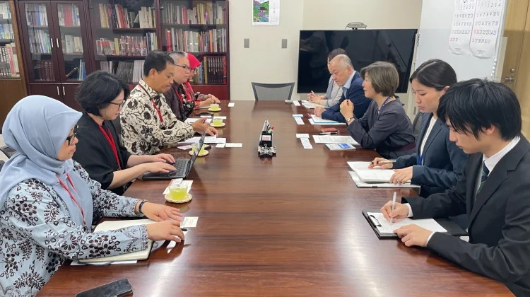 Jepang  Dukung Pengembangan Kawasan Bersejarah Museum Konferensi Asia-Afrika