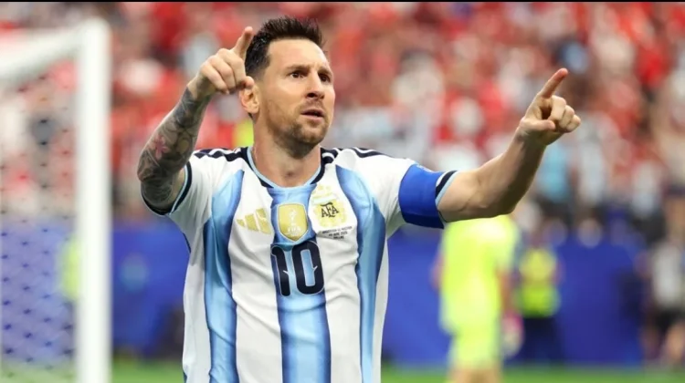 Piala Dunia 2026: Messi Cetak Brace, Argentina Tundukkan Austria