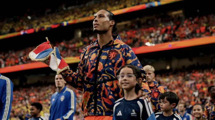 Van Dijk Nilai 'Hydration Break' Bisa Ganggu Ritme Pertandingan Piala Dunia