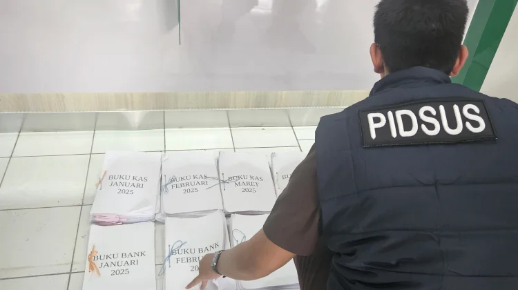 Korupsi Pinjaman Syariah, Kejari Tangsel Geledah Dua Kantor Penggadaian