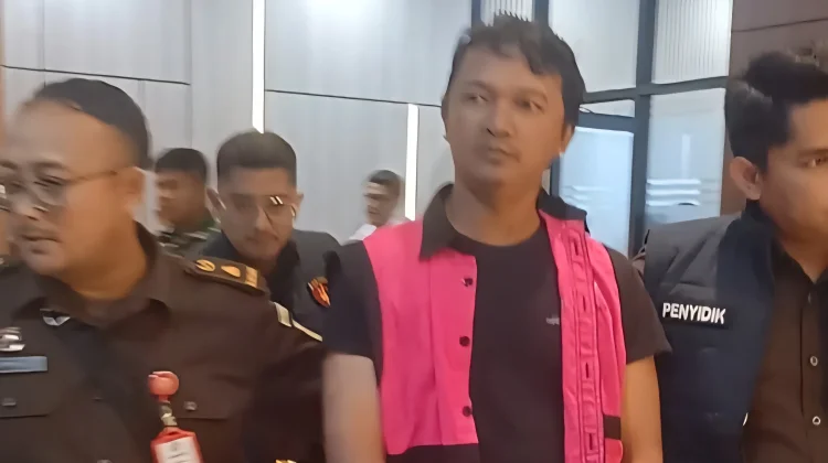 Kejari Tangsel Penjarakan Pimpinan Penggadaian Pondok Aren