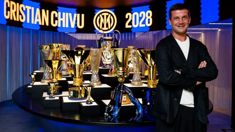 Inter Milan Perpanjang Kontrak Chivu hingga 2028