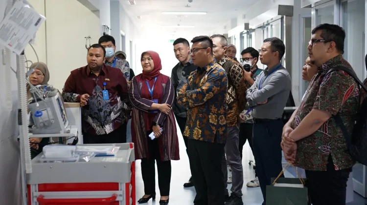 RS PELNI Perkuat Kapabilitas lewat Kolaborasi Digital dan AI
