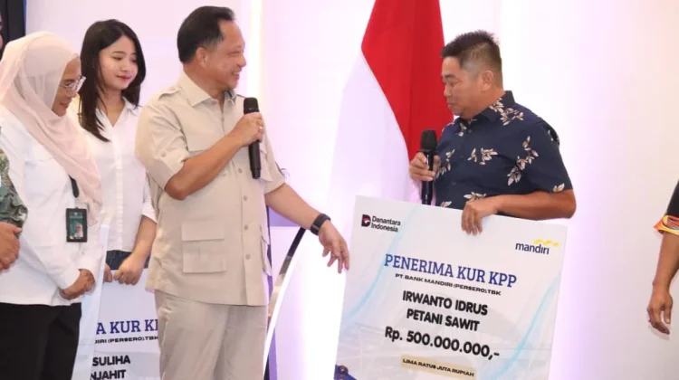 Dukung Pembangunan Hunian Rakyat, Pemerintah Perkuat Penyaluran KUR Perumahan