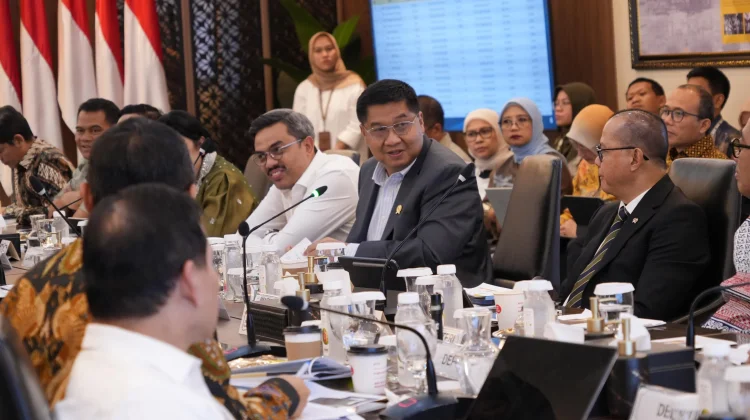 Pemerintah Usulkan Plafon KPP Naik Jadi Rp50 Triliun pada 2026