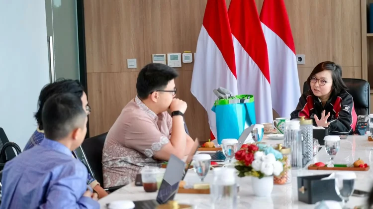 Kemenekraf Dorong Ekosistem Berkelanjutan lewat Platform Jejakin
