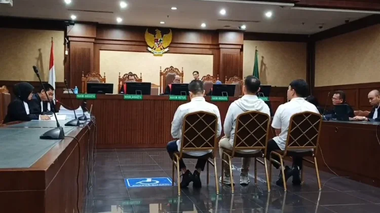 KPK Ungkap Dugaan Aliran Fee Blueray Cargo ke Pejabat BPOM dan Kemendag