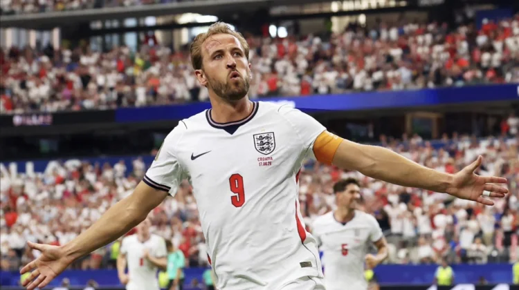 Harry Kane Samai Rekor Gary Lineker dan David Beckham di Piala Dunia
