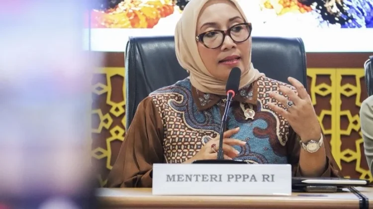Menteri PPPA Desak Pelaku Penyiksaan Perempuan di Bandung Segera Ditangkap