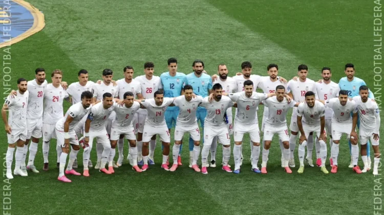 usai Laga Lawan Belgia, Timnas Iran Tinggalkan Pesan Menyentuh di SoFi Stadium