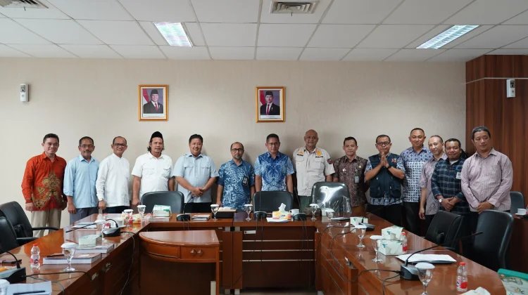 DPRD Kota Bogor Bahas Perizinan Pembangunan Hotel Prima