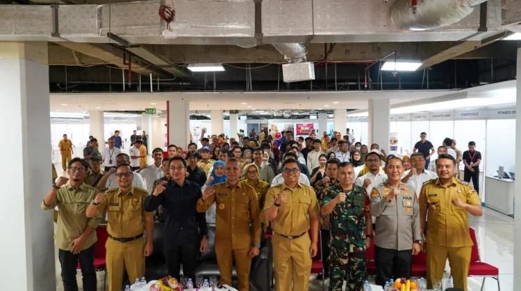 Hadiri Job Fair 2026, Komisi IV DPRD Kota Bogor Dorong Penurunan Pengangguran
