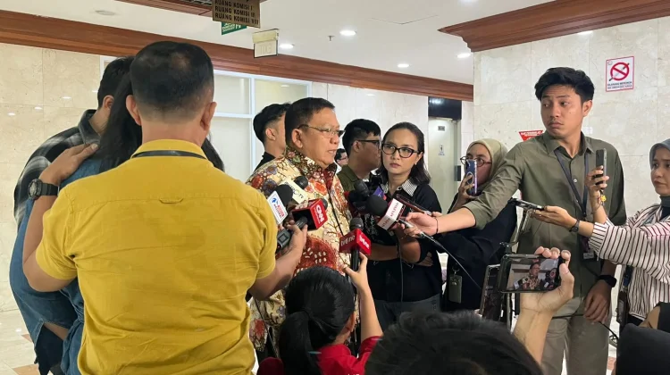 DPR Gandeng Menteri PPPA Temui Korban Penyekapan di Bandung Barat